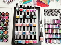 Standaard nagelsalon met uv/led-apparaat • 389 items • folies - afbeelding 17 van  21