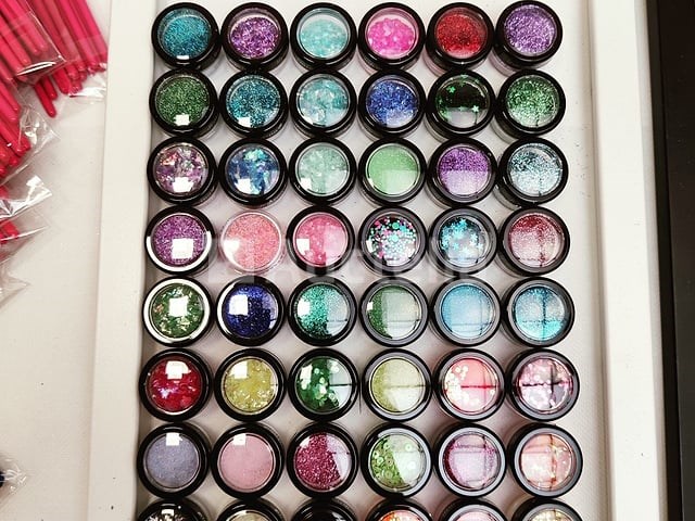 Standaard nagelsalon met uv/led-apparaat • 392 artikelen • folies - afbeelding 9 van  19