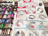 Standaard nagelsalon met uv/led-apparaat • 395 items • folies - afbeelding 6 van  19