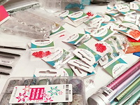 Standaard nagelsalon met uv/led-apparaat • 395 items • folies - afbeelding 11 van  19