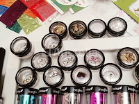 Standaard nagelsalon met uv/led-apparaat • 395 items • folies - afbeelding 18 van  19