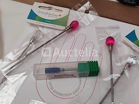 Standaard nagelsalon met uv/led-apparaat • 396 artikelen • folies - afbeelding 10 van  16