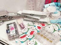 Standaard nagelsalon met uv/led-apparaat • 407 artikelen • folies - afbeelding 4 van  21