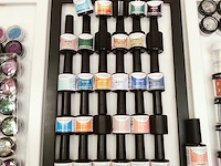Standaard nagelsalon met uv/led-apparaat • 407 artikelen • folies - afbeelding 11 van  21