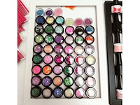 Standaard nagelsalon met uv/led-apparaat • 409 artikelen • folies - afbeelding 9 van  20