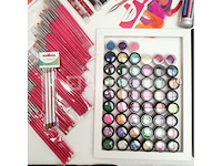 Standaard nagelsalon met uv/led-apparaat • 429 items • folies - afbeelding 2 van  32