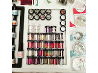 Standaard nagelsalon met uv/led-apparaat • 429 items • folies - afbeelding 10 van  32