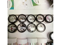 Standaard nagelsalon met uv/led-apparaat • 429 items • folies - afbeelding 24 van  32
