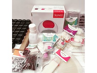 Standaard nagelsalon met uv/led-apparaat • 429 items • folies - afbeelding 23 van  32