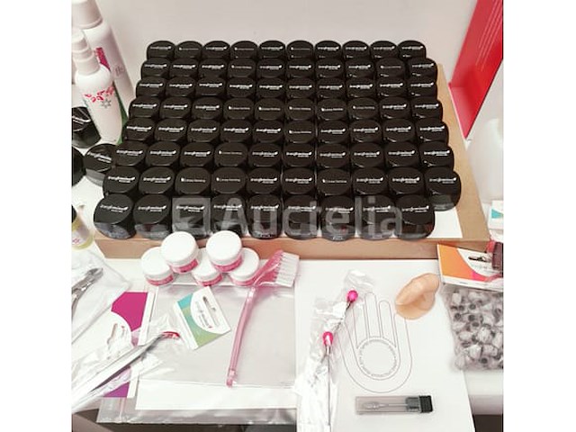 Standaard nagelsalon met uv/led-apparaat • 429 items • folies - afbeelding 32 van  32