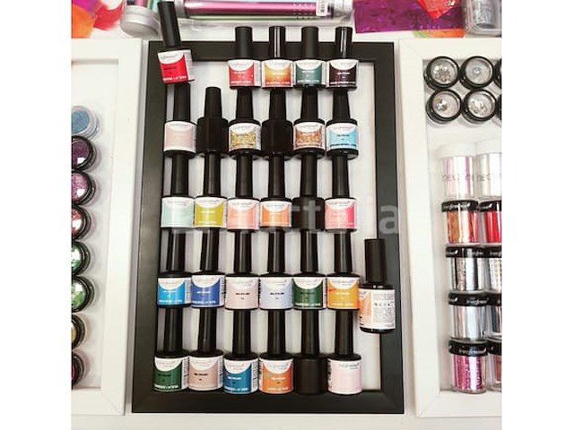 Standaard nagelsalon met uv/led-apparaat • 431 artikelen • 237 ref. - afbeelding 14 van  17
