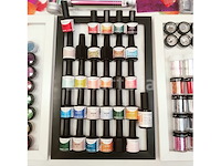 Standaard nagelsalon met uv/led-apparaat • 431 artikelen • 237 ref. - afbeelding 14 van  17