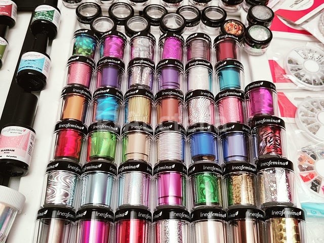 Standaard nagelsalon met uv/led-apparaat • 433 artikelen • folies - afbeelding 5 van  22