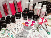 Standaard nagelsalon met uv/led-apparaat • 433 artikelen • folies - afbeelding 10 van  22