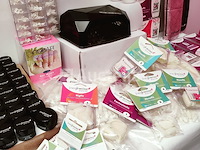 Standaard nagelsalon met uv/led-apparaat • 433 artikelen • folies - afbeelding 22 van  22