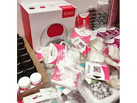 Standaard nagelsalon met uv/led-apparaat • 436 items • folies - afbeelding 22 van  23