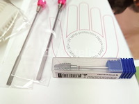 Standaard nagelsalon met uv/led-apparaat • 495 artikelen • folies - afbeelding 25 van  26