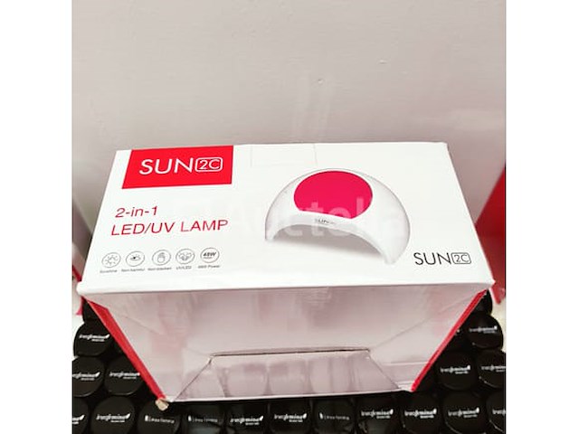 Standaard spijker met uv/led-apparaat • 431 items • 246 ref. - afbeelding 3 van  19