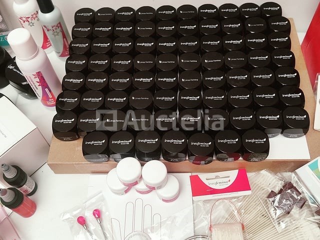 Standaard spijker met uv/led-apparaat • 438 items • folies - afbeelding 18 van  21