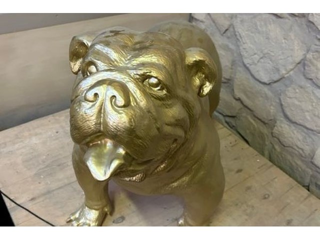 Standbeeld hond - afbeelding 2 van  5