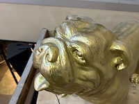 Standbeeld hond - afbeelding 3 van  5