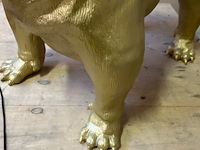 Standbeeld hond - afbeelding 4 van  5