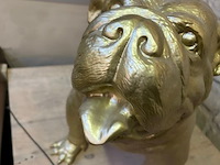 Standbeeld hond - afbeelding 5 van  5
