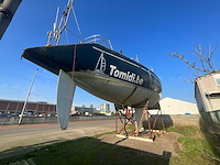 Standfast 57 zeiljacht (vlaams varend erfgoed) - afbeelding 2 van  16