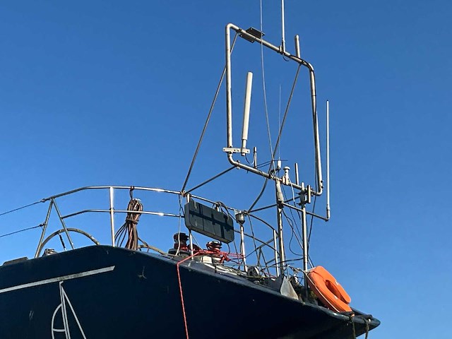 Standfast 57 zeiljacht (vlaams varend erfgoed) - afbeelding 4 van  16