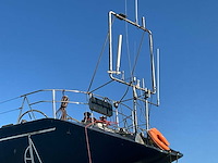 Standfast 57 zeiljacht (vlaams varend erfgoed) - afbeelding 4 van  16