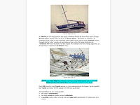 Standfast 57 zeiljacht (vlaams varend erfgoed) - afbeelding 6 van  16