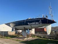 Standfast 57 zeiljacht (vlaams varend erfgoed) - afbeelding 1 van  16