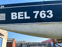 Standfast 57 zeiljacht (vlaams varend erfgoed) - afbeelding 12 van  16