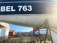Standfast 57 zeiljacht (vlaams varend erfgoed) - afbeelding 13 van  16