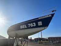 Standfast 57 zeiljacht (vlaams varend erfgoed) - afbeelding 14 van  16