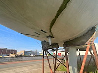 Standfast 57 zeiljacht (vlaams varend erfgoed) - afbeelding 16 van  16