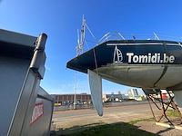 Standfast 57 zeiljacht (vlaams varend erfgoed) - afbeelding 3 van  16