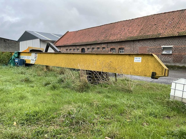 Standlev rolbrug 25meter - afbeelding 2 van  6