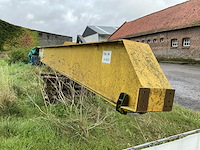 Standlev rolbrug 25meter - afbeelding 3 van  6