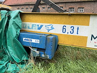 Standlev rolbrug 25meter - afbeelding 4 van  6