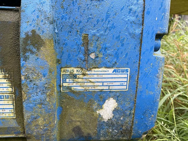 Standlev rolbrug 25meter - afbeelding 6 van  6