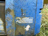 Standlev rolbrug 25meter - afbeelding 6 van  6