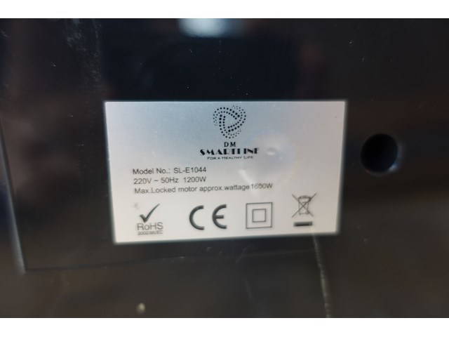 Standmixer smartline - afbeelding 5 van  5