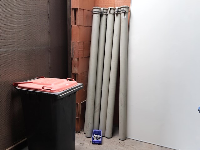 Standpijp (x6) - afbeelding 2 van  4