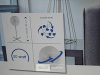 Standventilator ø40cm - afbeelding 2 van  2