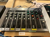Stanford silver shadow stereo 761 + microfoon - afbeelding 1 van  4