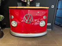 Stang gemaakt van een vw bus t1 - afbeelding 3 van  5