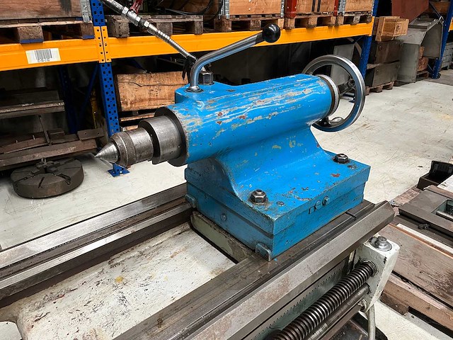 Stanko - 1m635 - universele draaibank - afbeelding 7 van  16