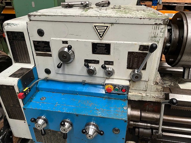 Stanko - 1m635 - universele draaibank - afbeelding 11 van  16