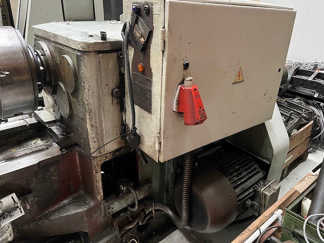 Stanko - 1m635 - universele draaibank - afbeelding 15 van  16